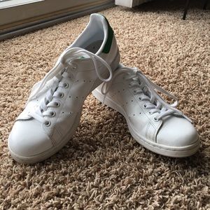 Stan Smith Adidas white sneakers